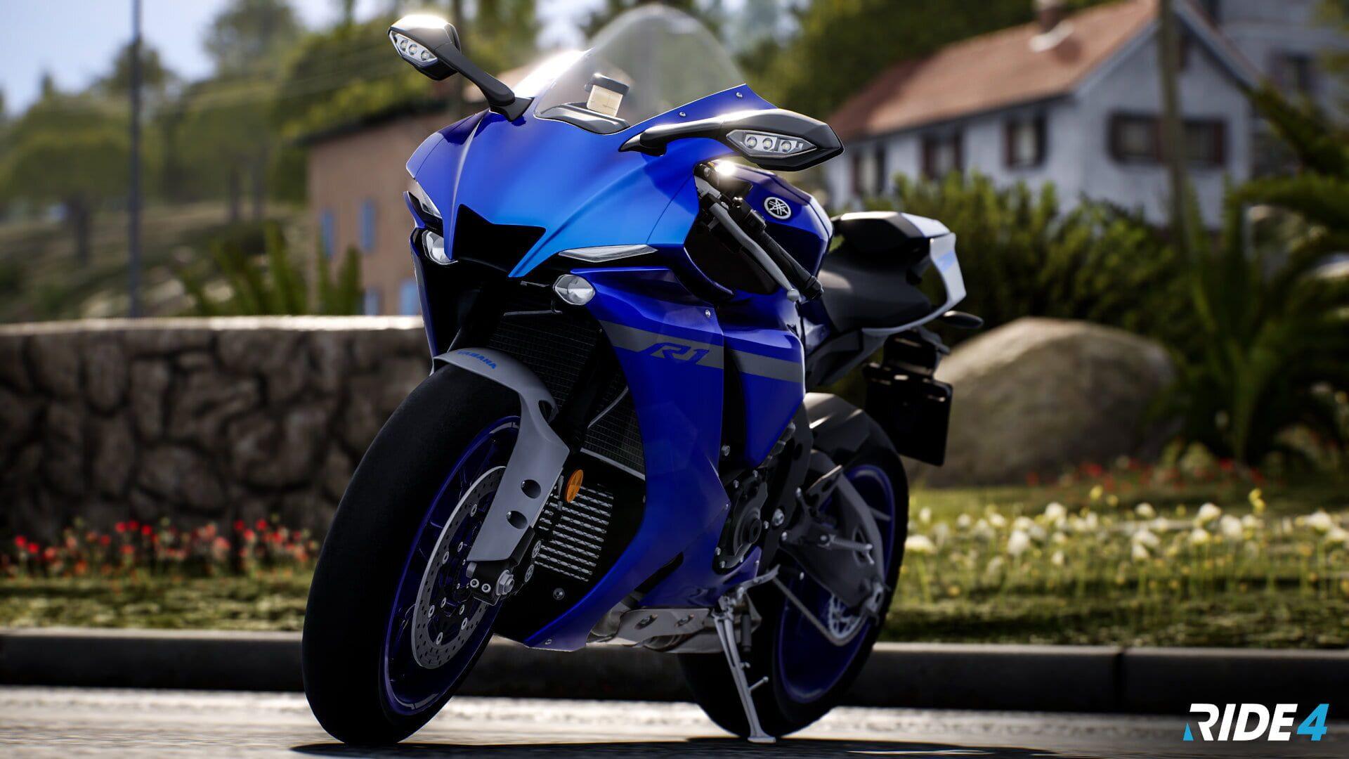 Ride 4 - obrazek z gry