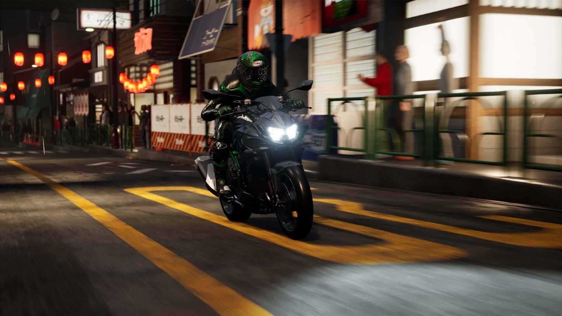 Ride 6 - gameplay screenshot