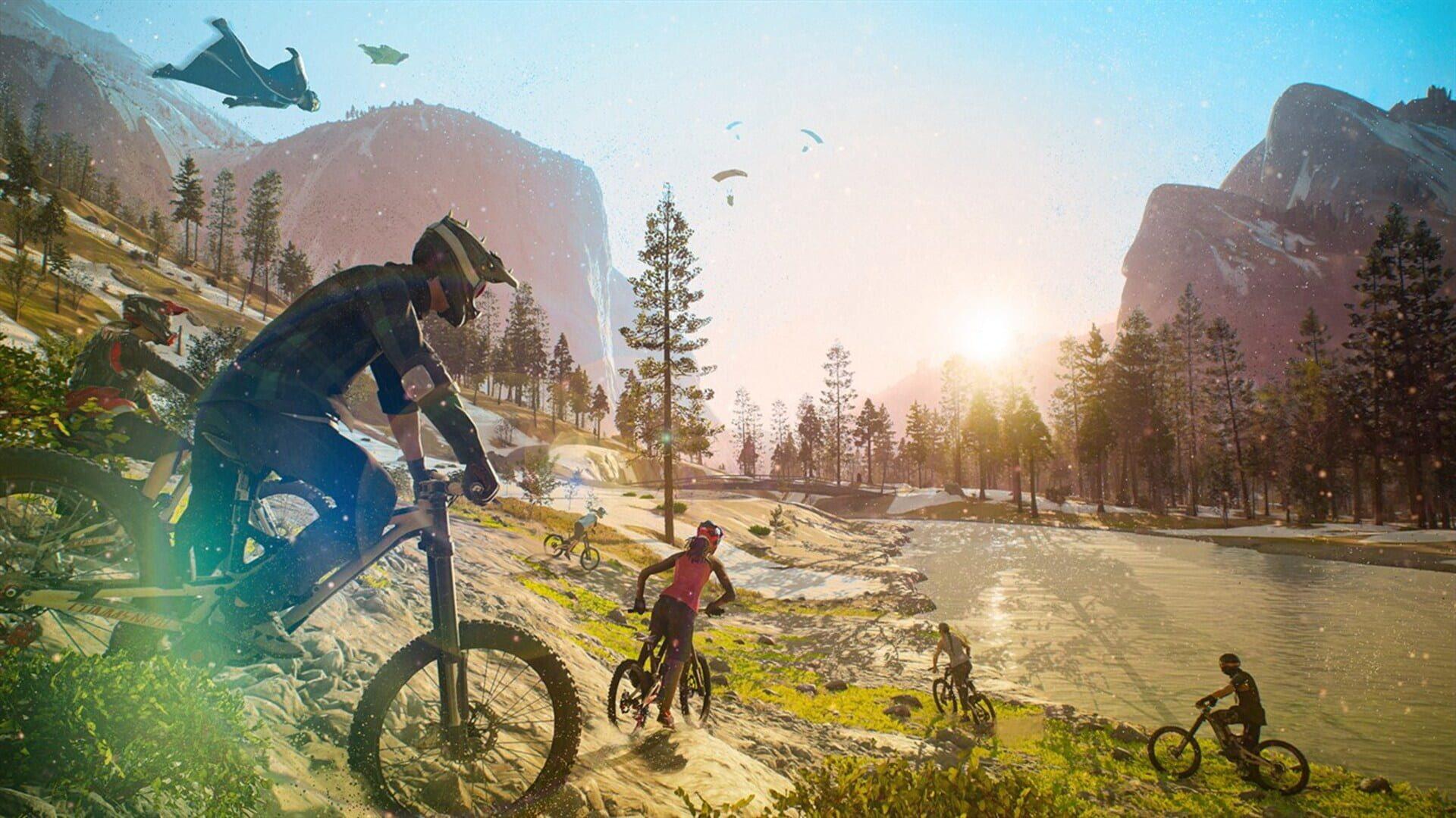 Riders Republic - gameplay screenshot