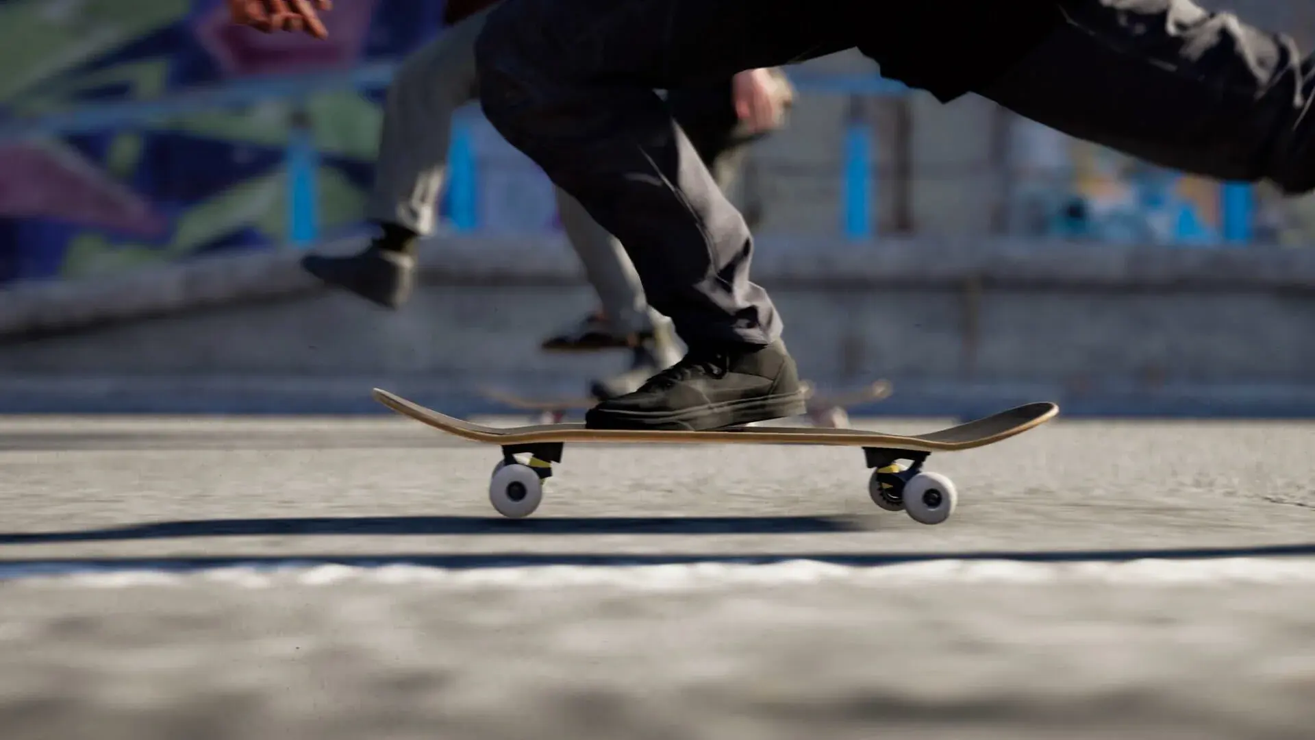 Riders Republic: Skate Edition - screenshot wysokiej jakości