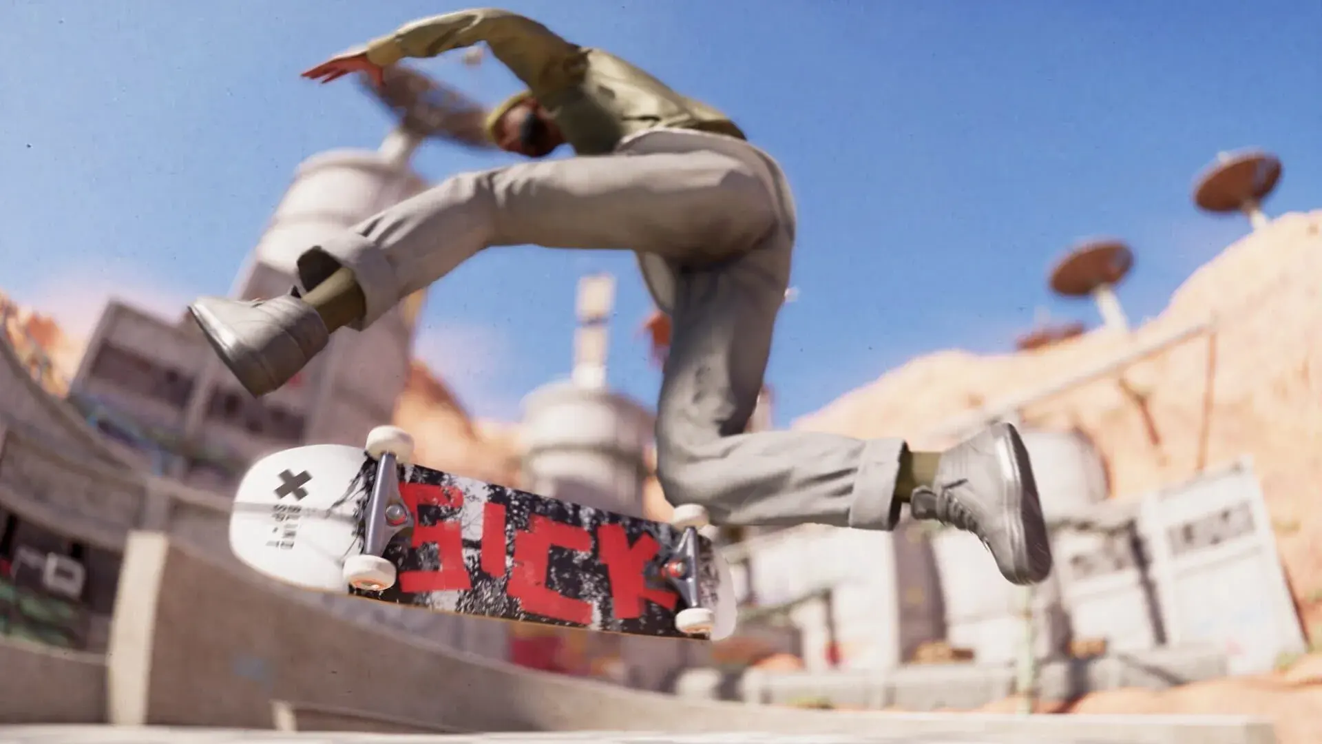 Riders Republic: Skate Edition (Xbox Series & PC) - świat gry, lokacja