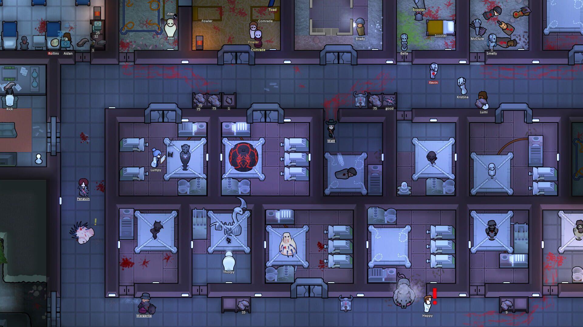 RimWorld: Anomaly - główny screenshot z gry