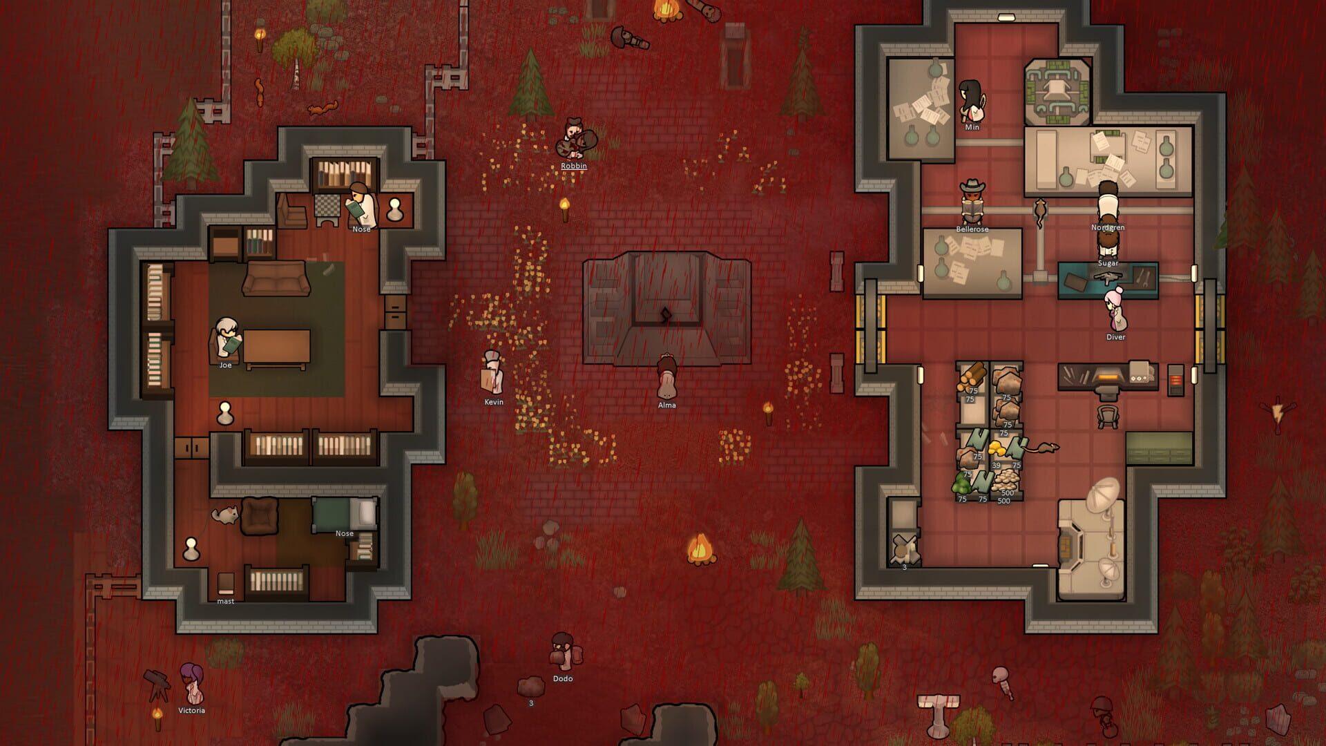 RimWorld: Anomaly - obrazek z gry