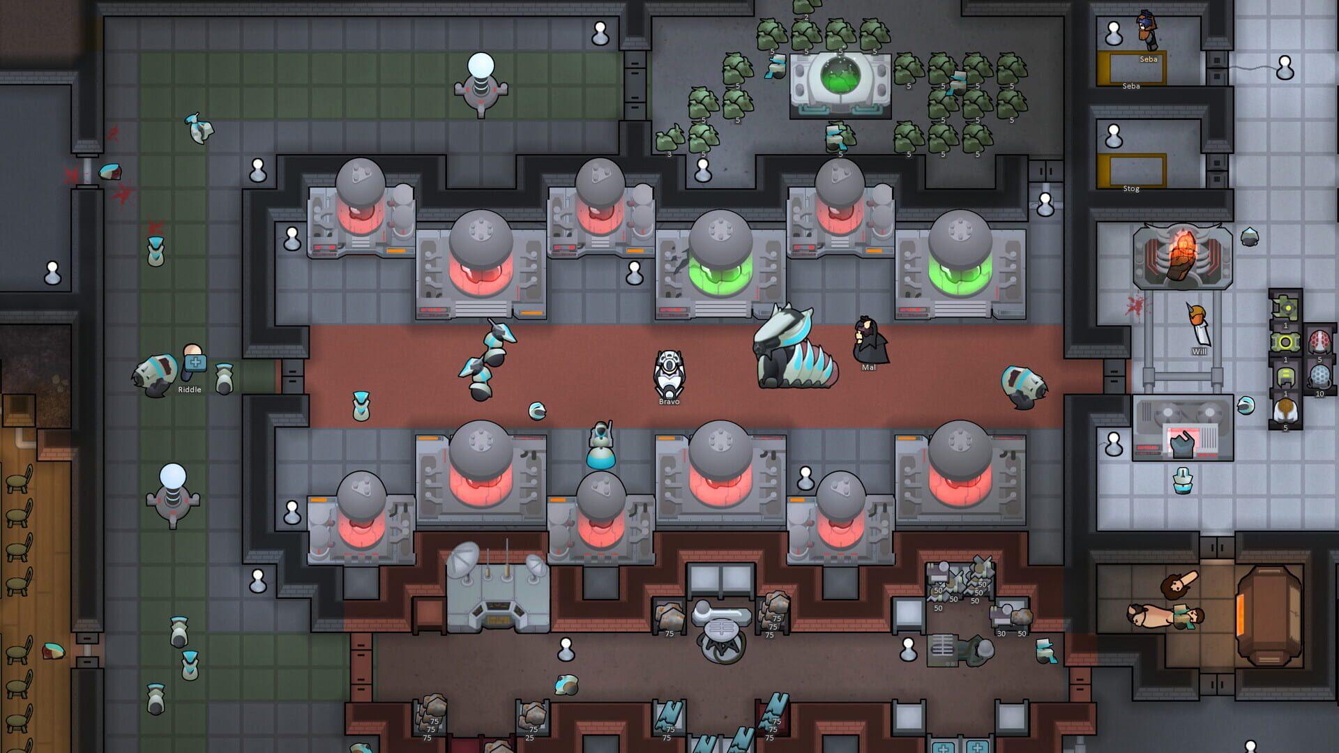 RimWorld: Biotech - główny screenshot z gry