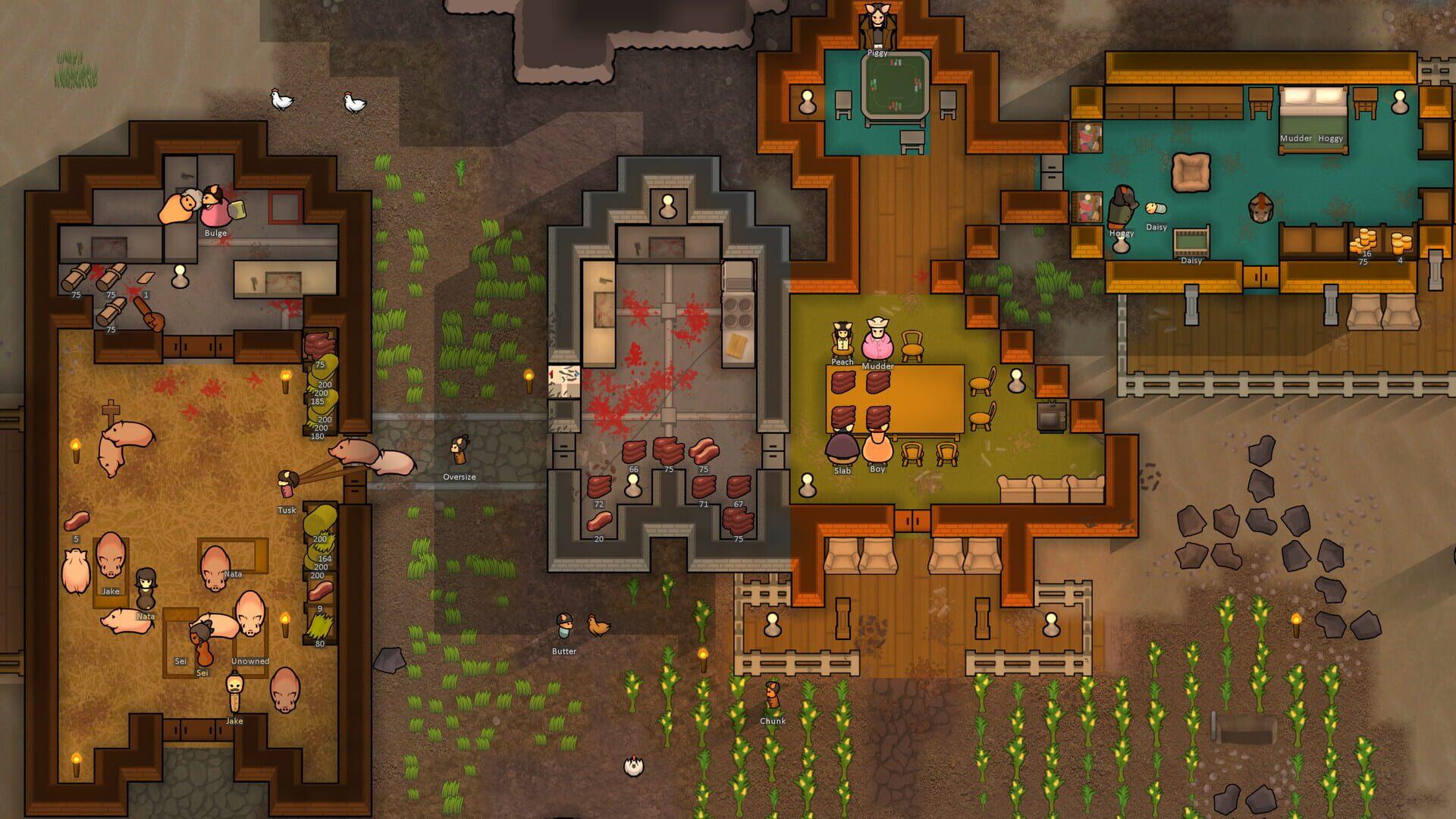 RimWorld: Biotech - screenshot wysokiej jakości