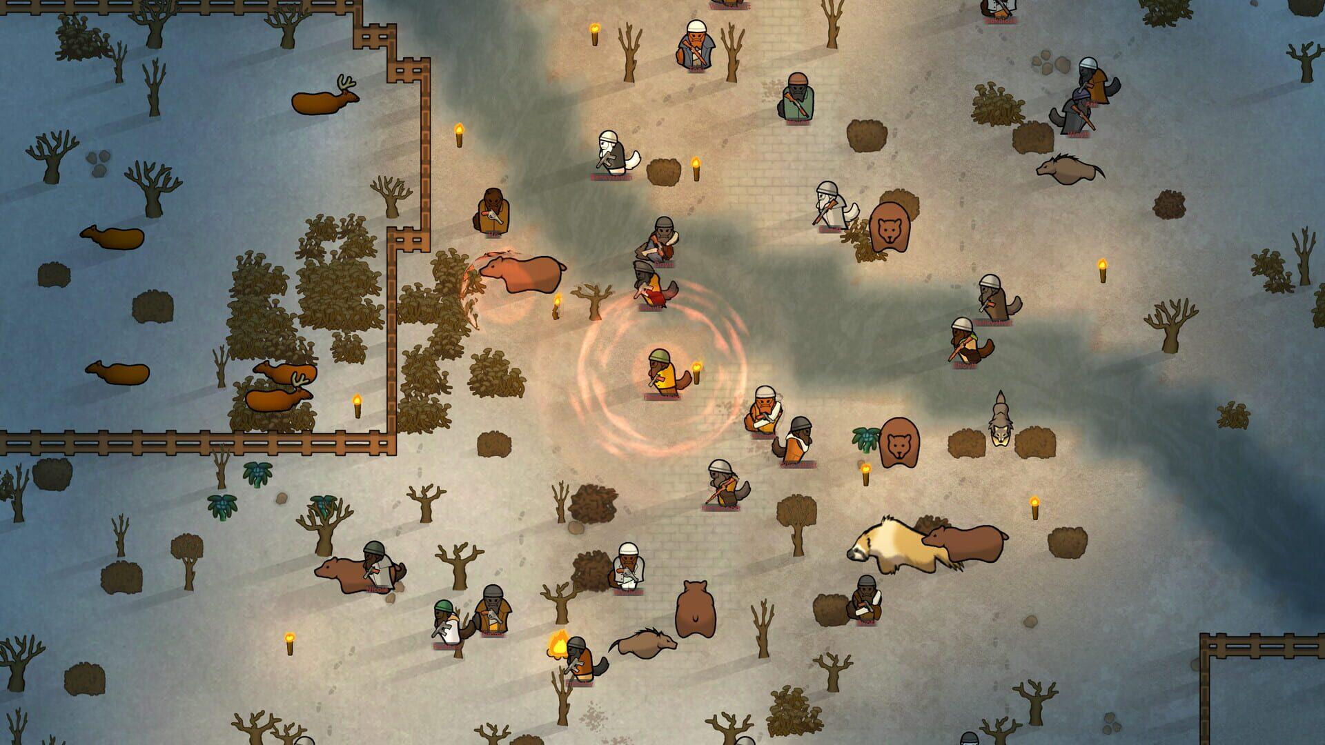 RimWorld: Biotech - obrazek z gry