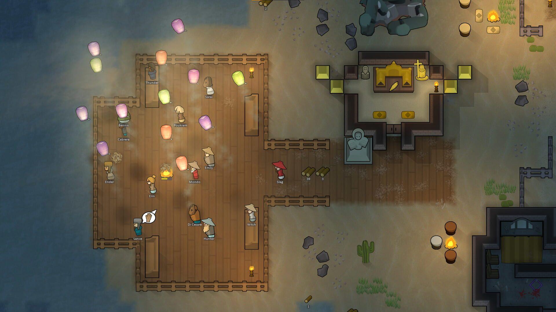 RimWorld: Ideology - gameplay screenshot
