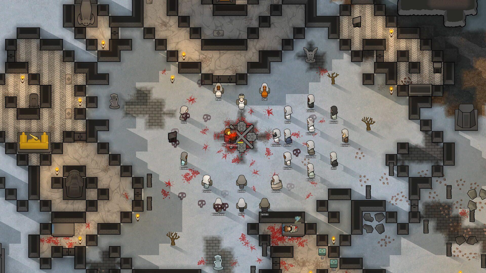 RimWorld: Ideology - świat gry, lokacja
