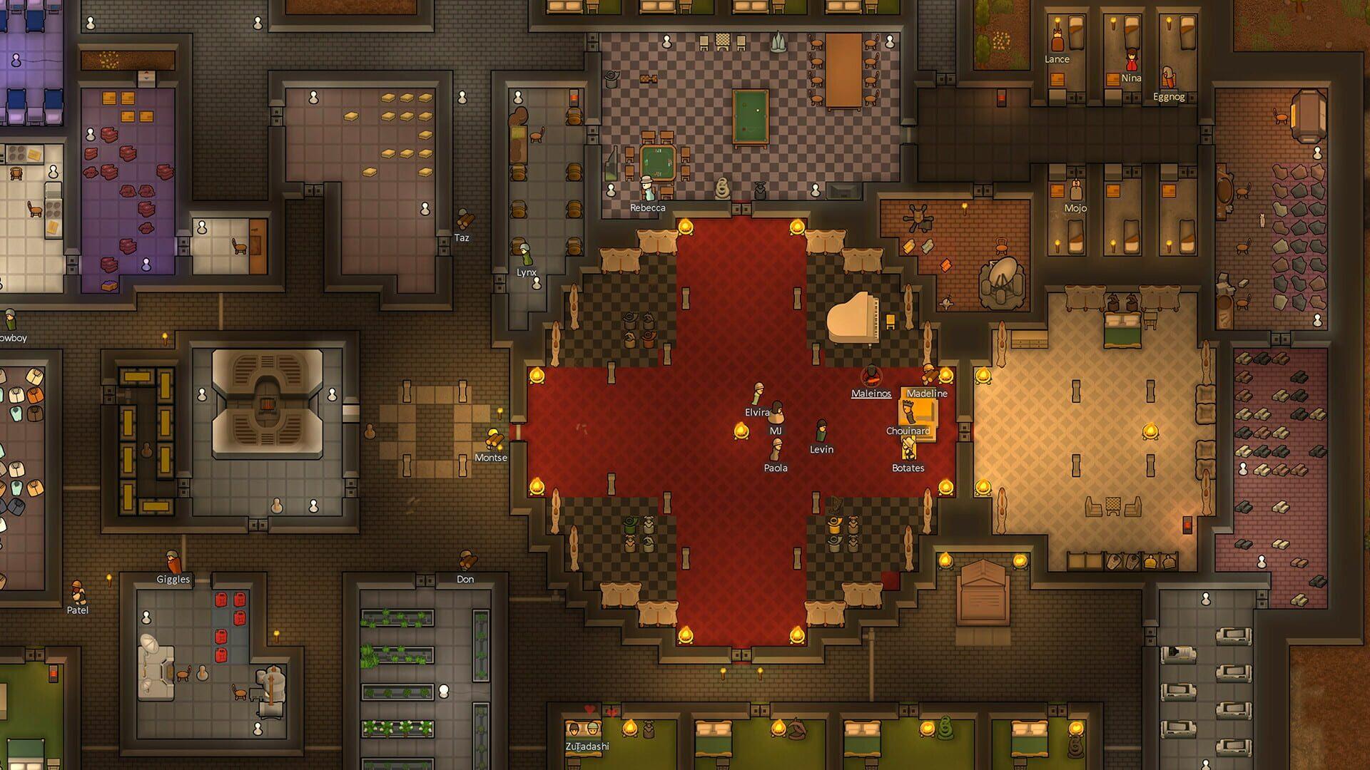RimWorld: Royalty - screenshot wysokiej jakości
