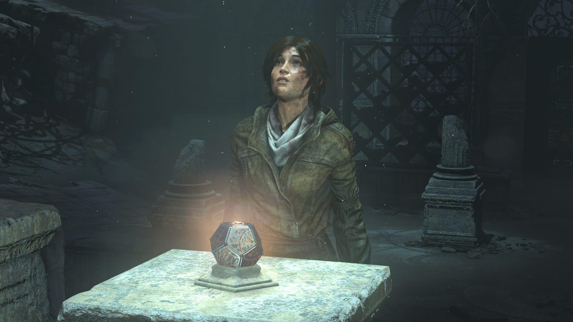 Rise of the Tomb Raider - gameplay screenshot