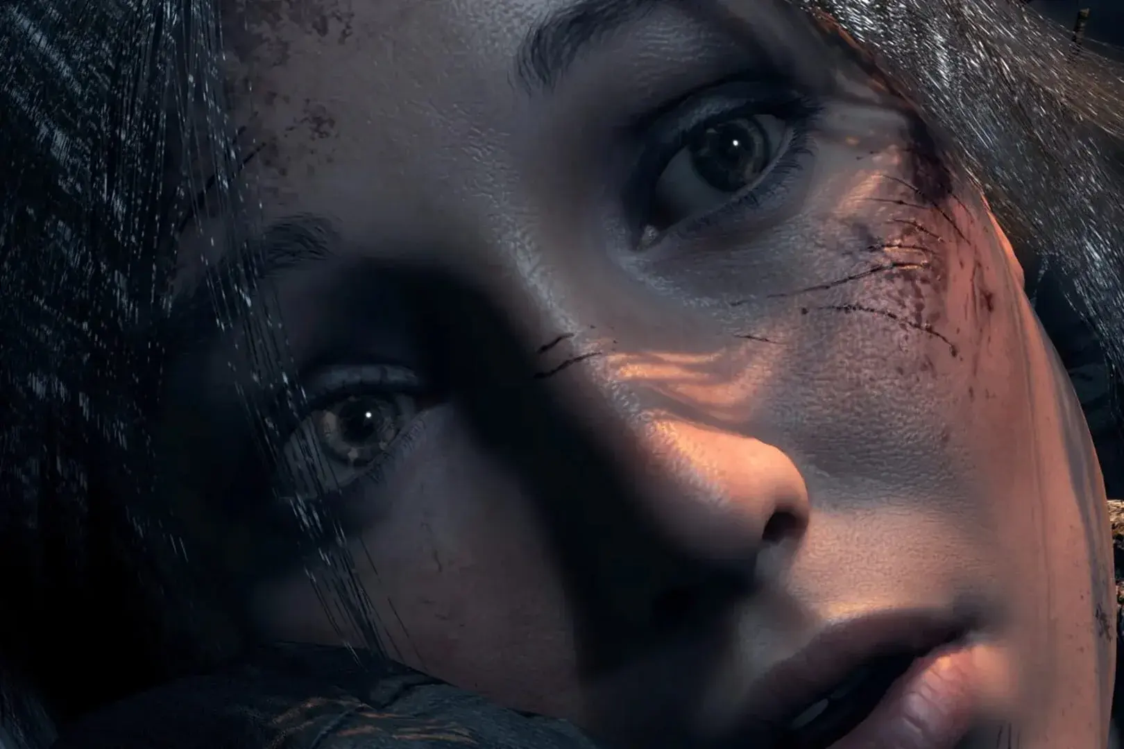 Rise of the Tomb Raider: 20 Year Celebration - główny screenshot z gry