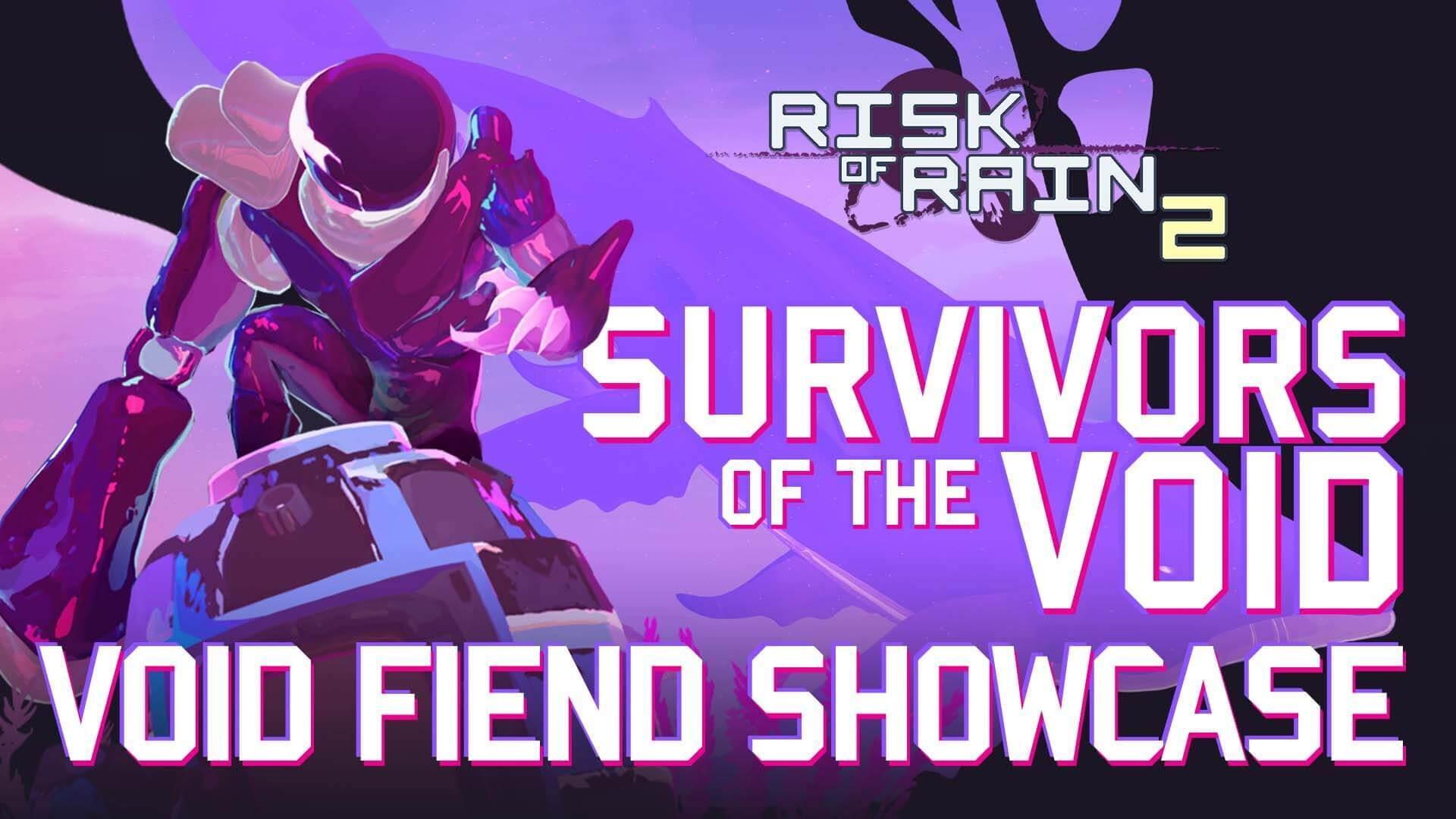 Risk of Rain 2: Survivors of the Void - świat gry, lokacja