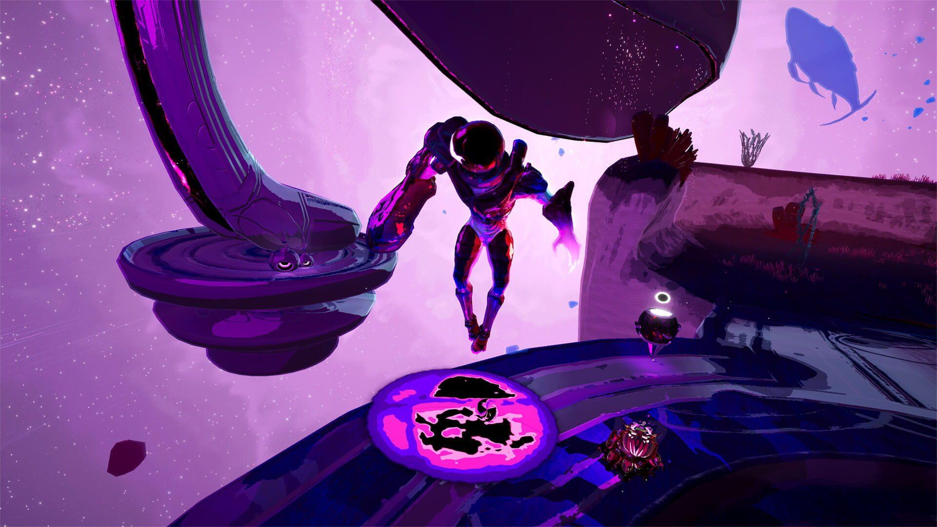 Risk of Rain 2: Survivors of the Void - obrazek z gry