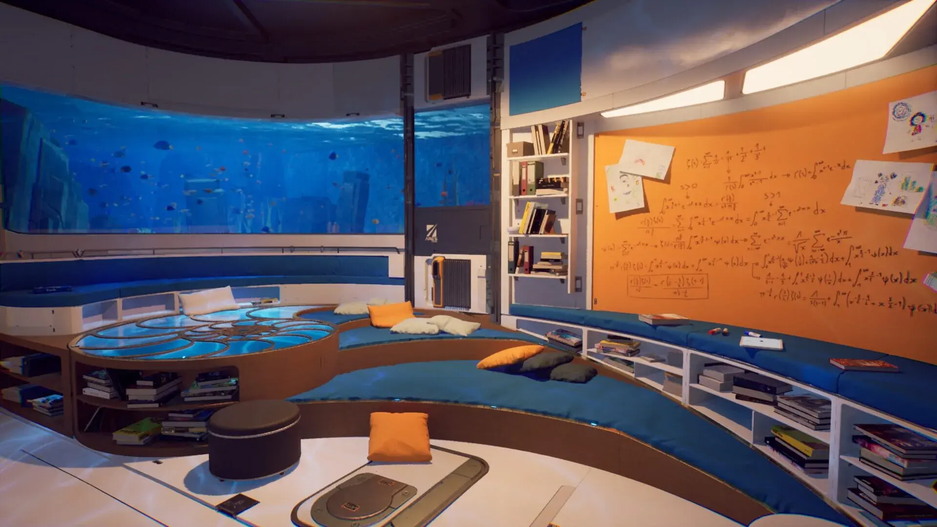 Rivage - główny screenshot z gry