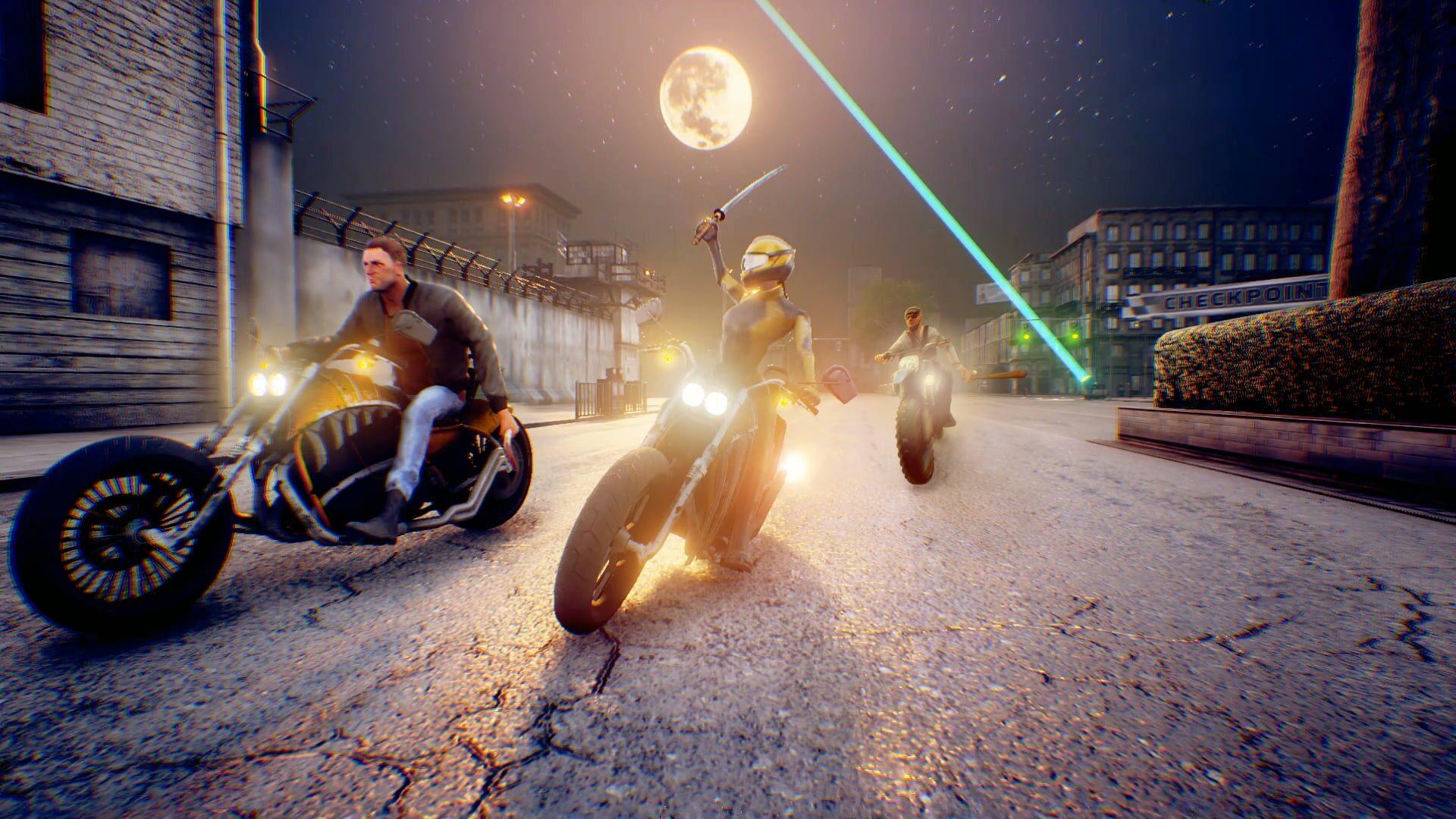 Road Rage - gameplay screenshot