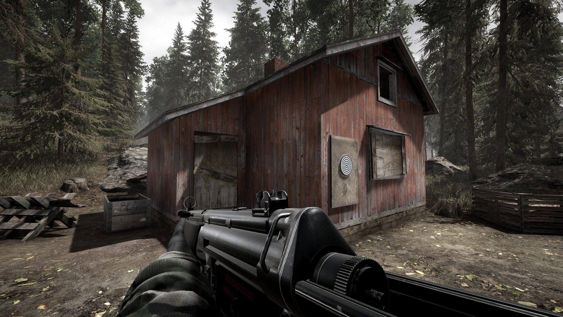 Road to Vostok - gameplay screenshot