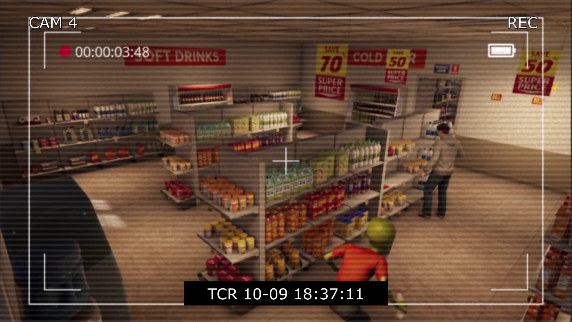 Roadside Research - gameplay screenshot