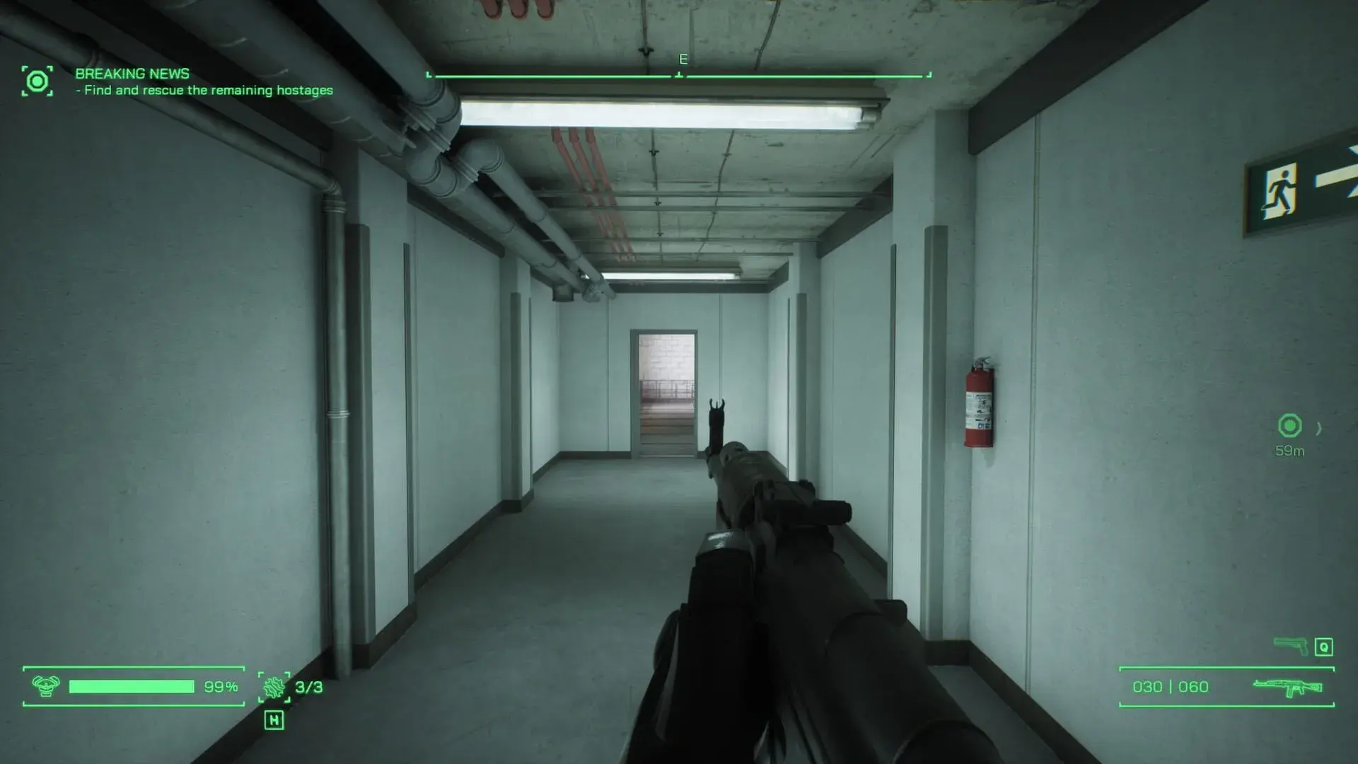 RoboCop: Rogue City - screenshot wysokiej jakości