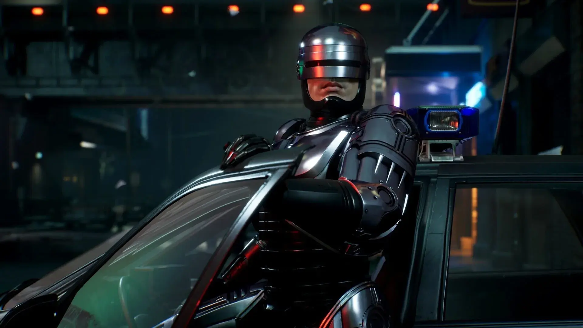 RoboCop: Rogue City - Alex Murphy Edition (Xbox Series & PC) - główny screenshot z gry
