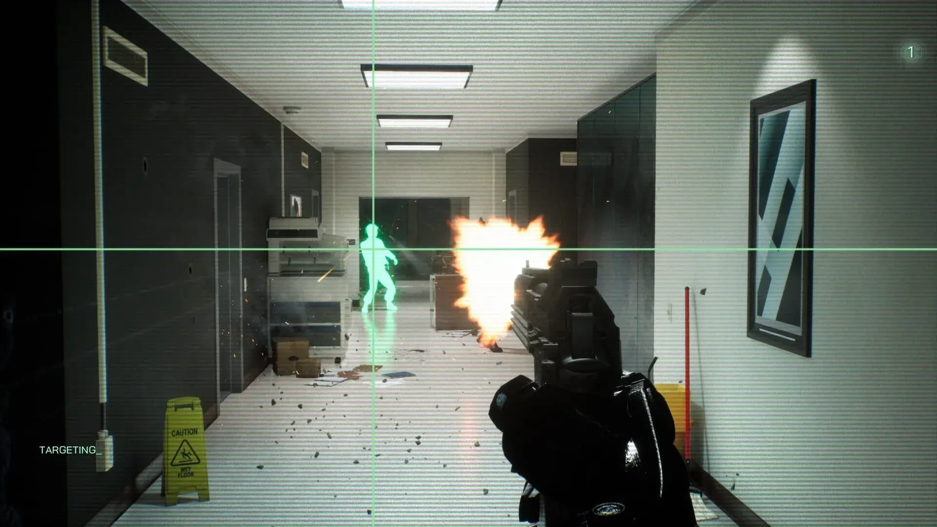 RoboCop: Rogue City - Alex Murphy Edition (Xbox Series & PC) - screenshot wysokiej jakości
