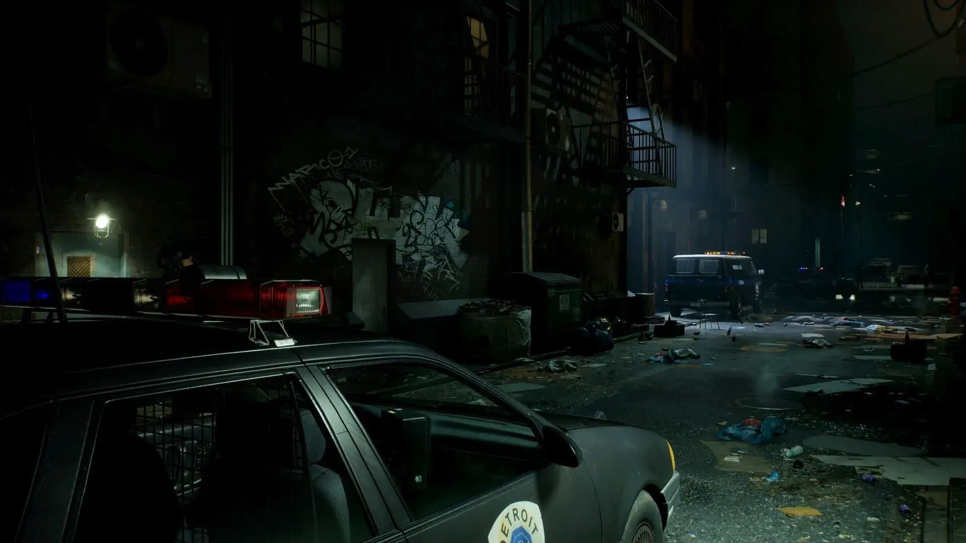 RoboCop: Rogue City - Alex Murphy Edition (Xbox Series & PC) - obrazek z gry
