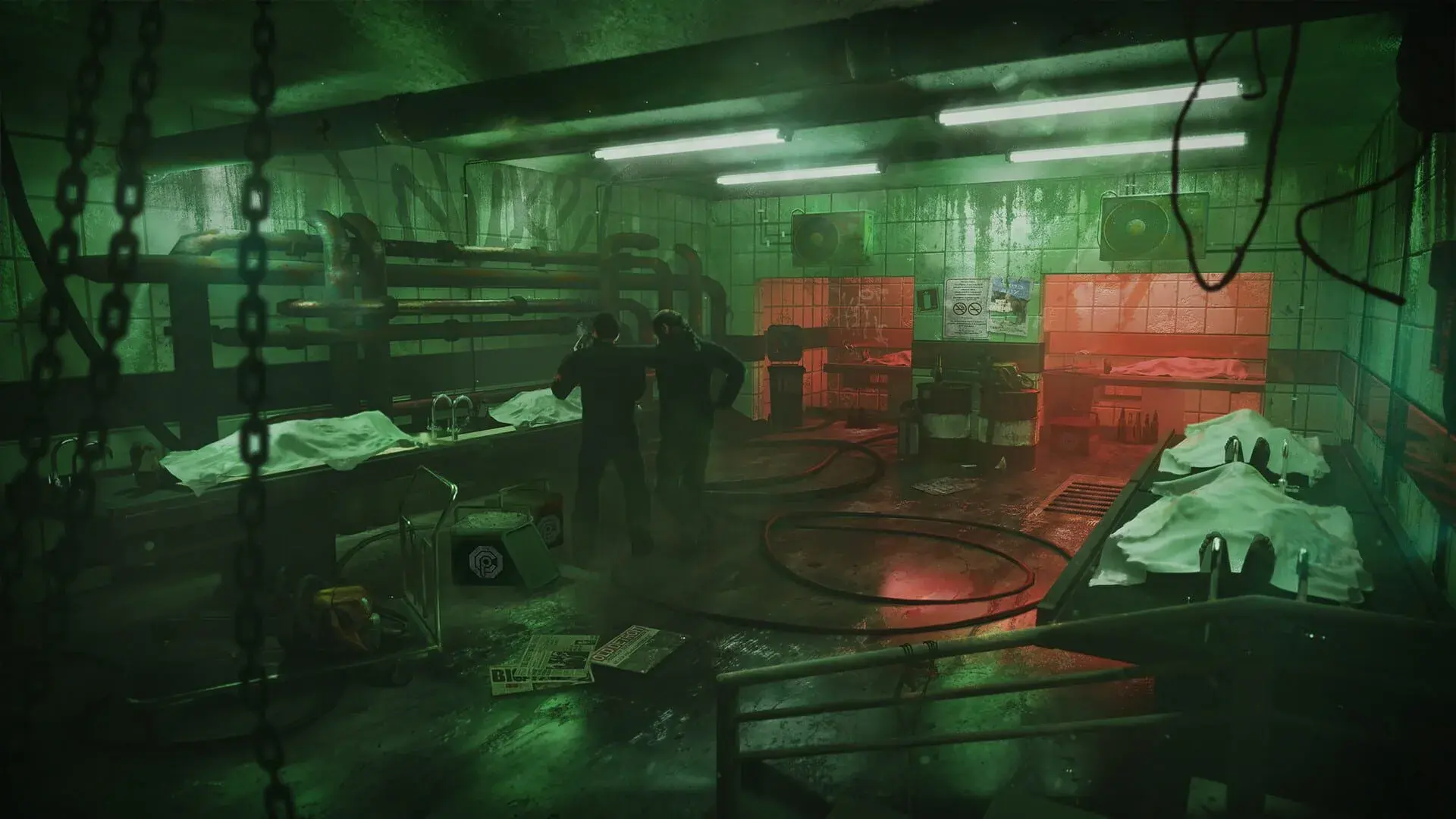 RoboCop: Rogue City (Xbox Series & PC) - główny screenshot z gry