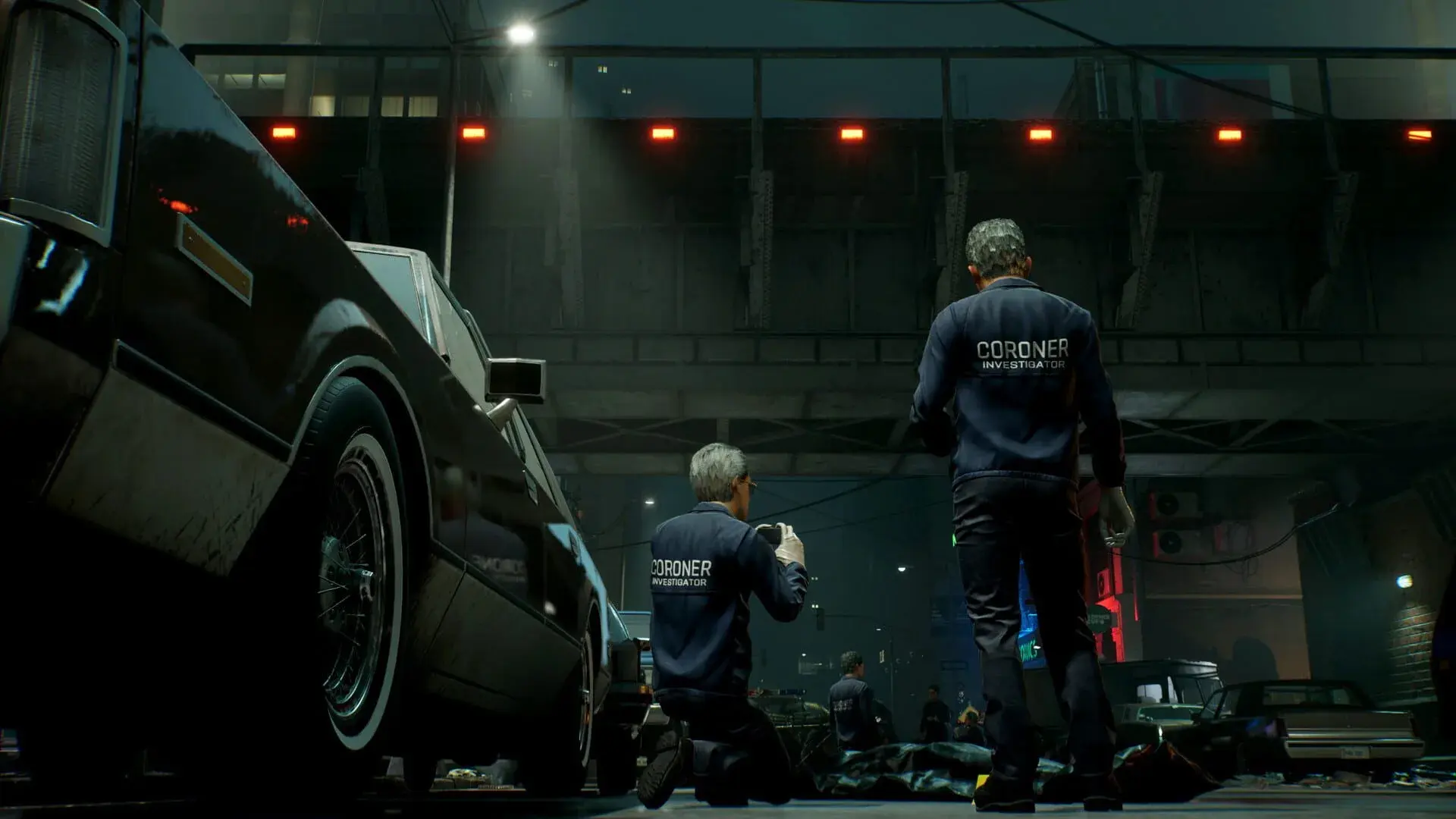 RoboCop: Rogue City (Xbox Series & PC) - gameplay screenshot