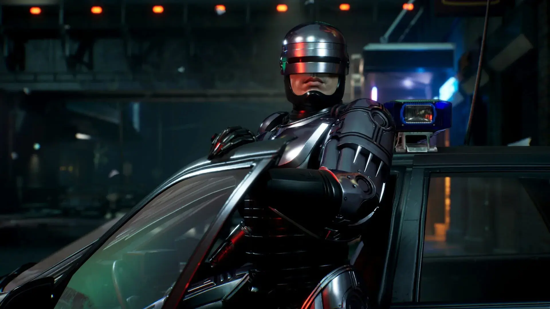 RoboCop: Rogue City (Xbox Series & PC) - świat gry, lokacja