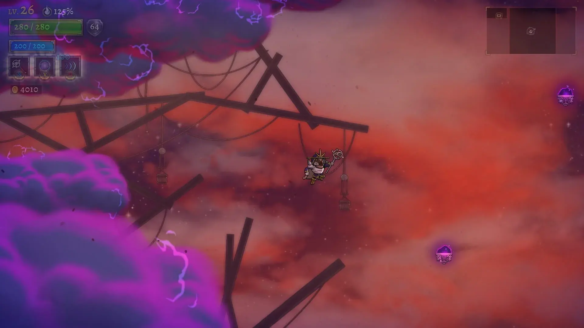 Rogue Legacy 2 (Xbox Series & PC) - gameplay screenshot