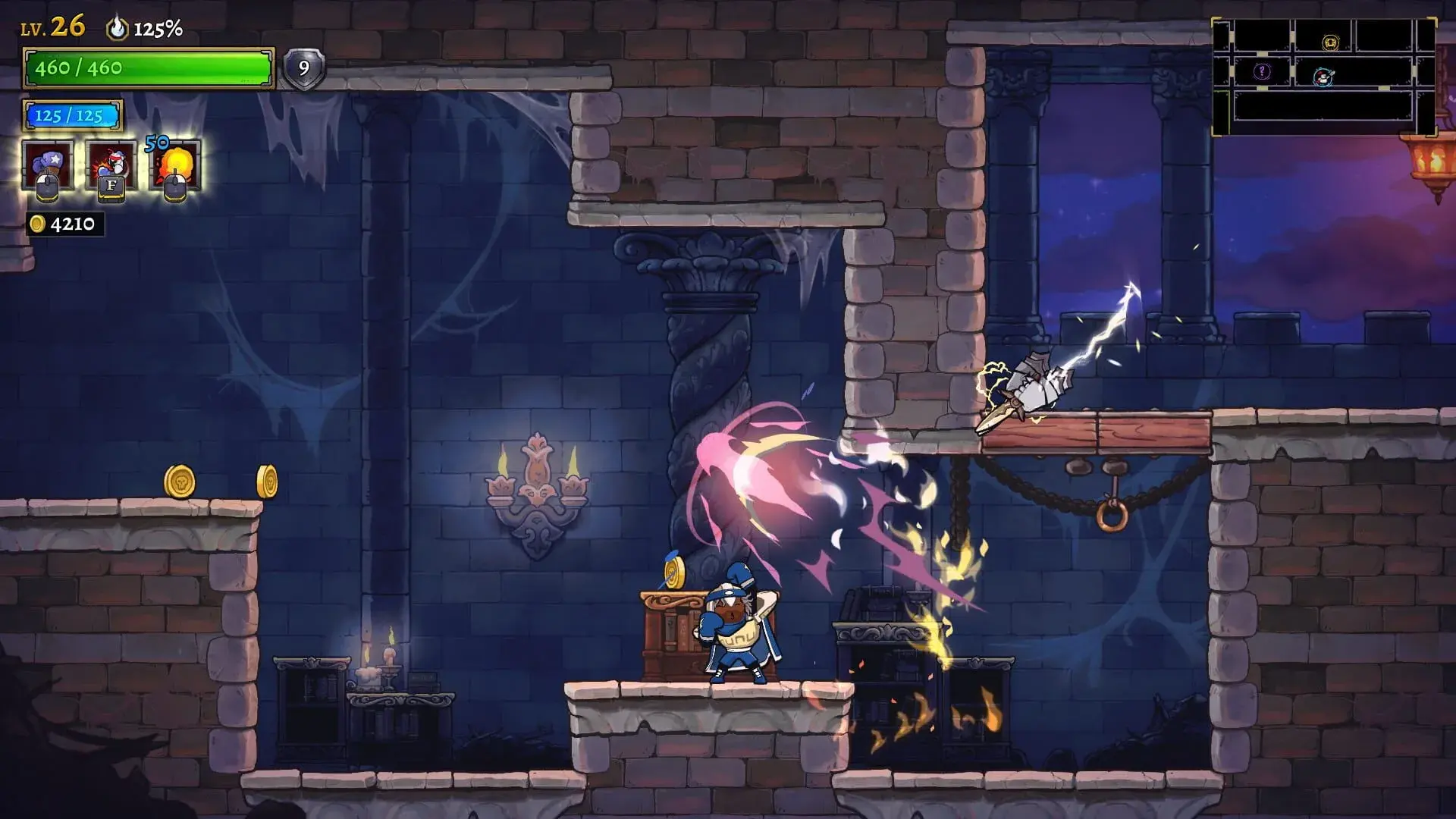Rogue Legacy 2 (Xbox Series & PC) - screenshot wysokiej jakości