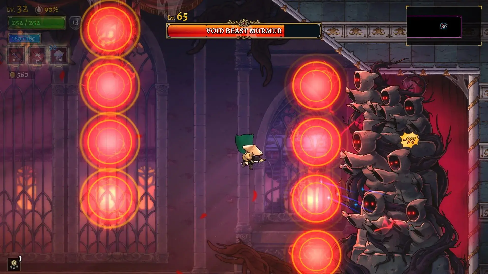 Rogue Legacy 2 (Xbox Series & PC) - obrazek z gry