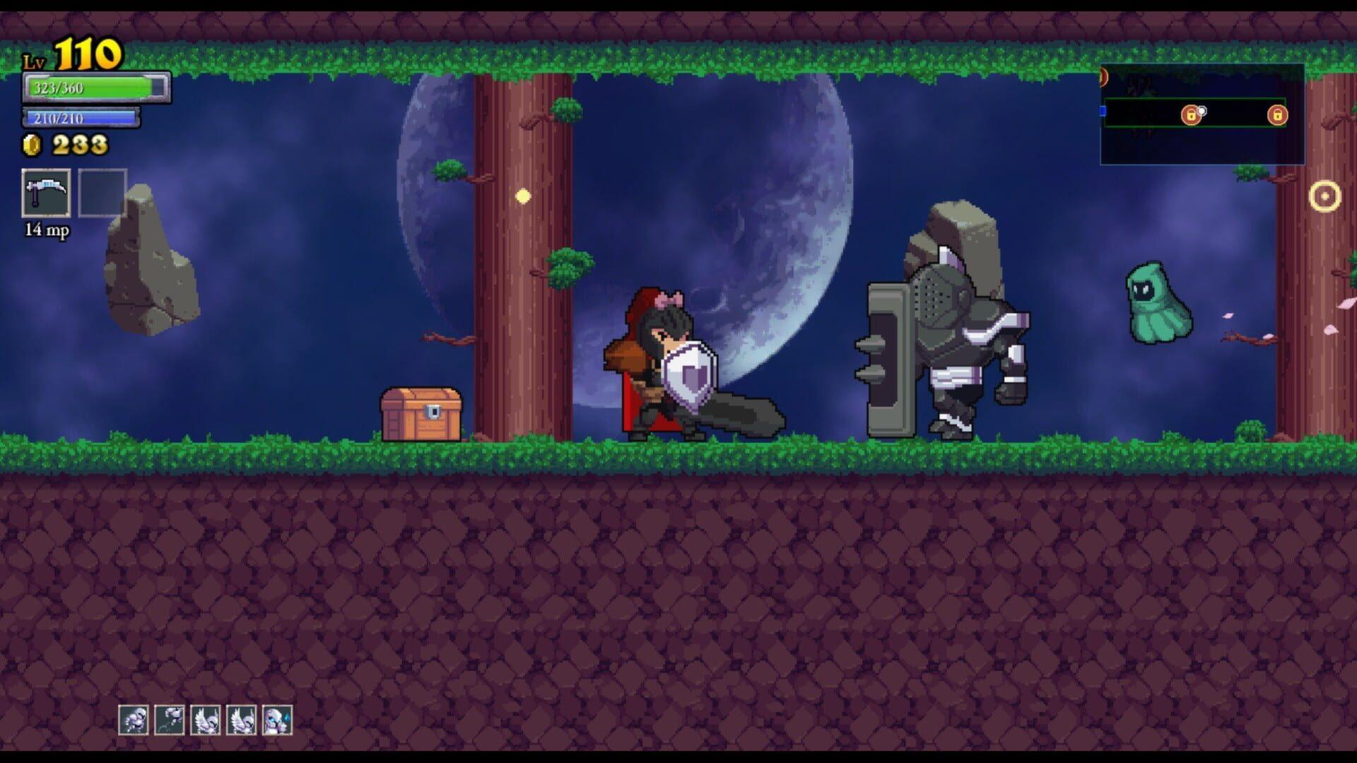 Rogue Legacy - gameplay screenshot