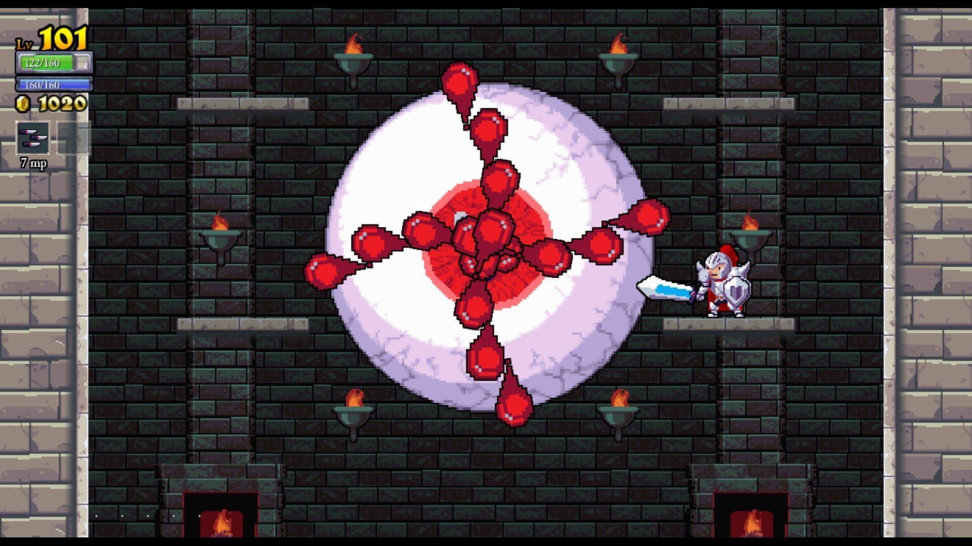 Rogue Legacy - świat gry, lokacja