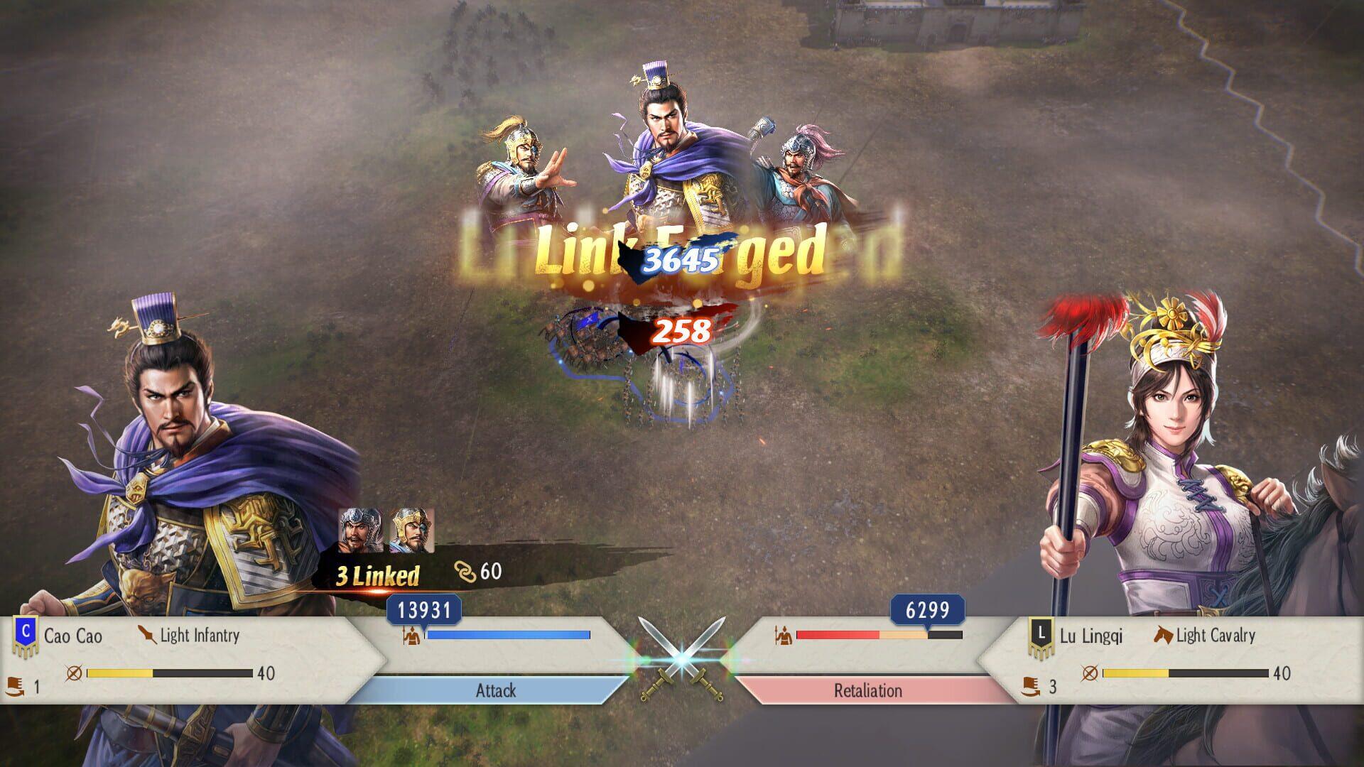 Romance of the Three Kingdoms 8 Remake - screenshot wysokiej jakości