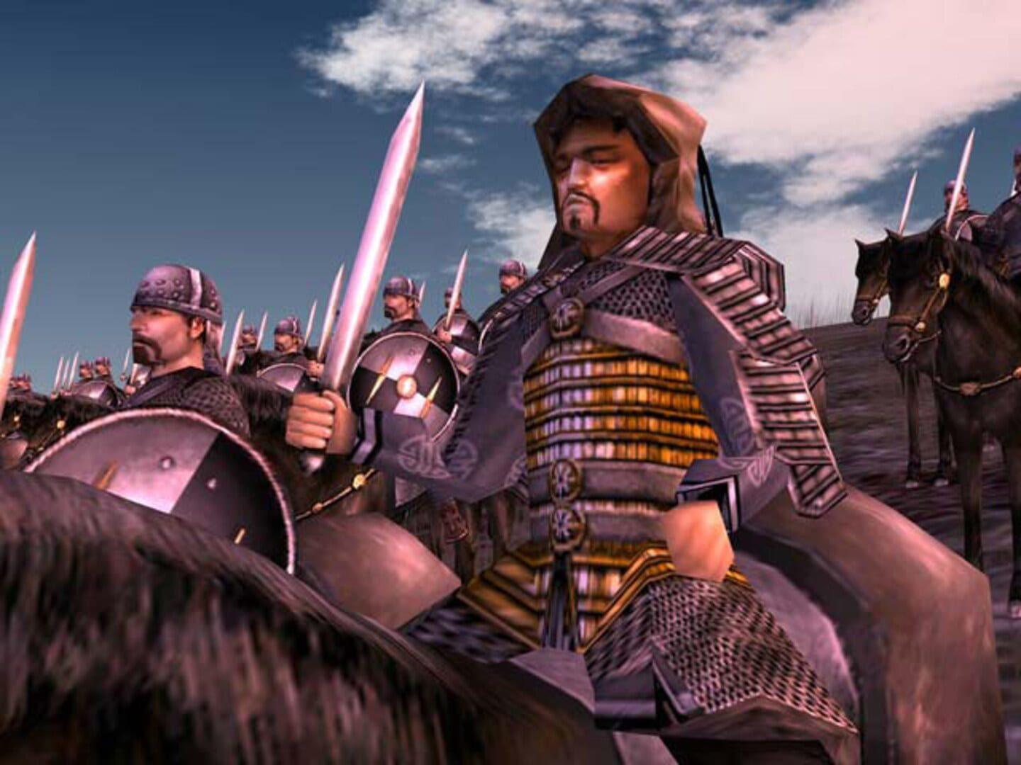 Rome: Total War - Collection - główny screenshot z gry