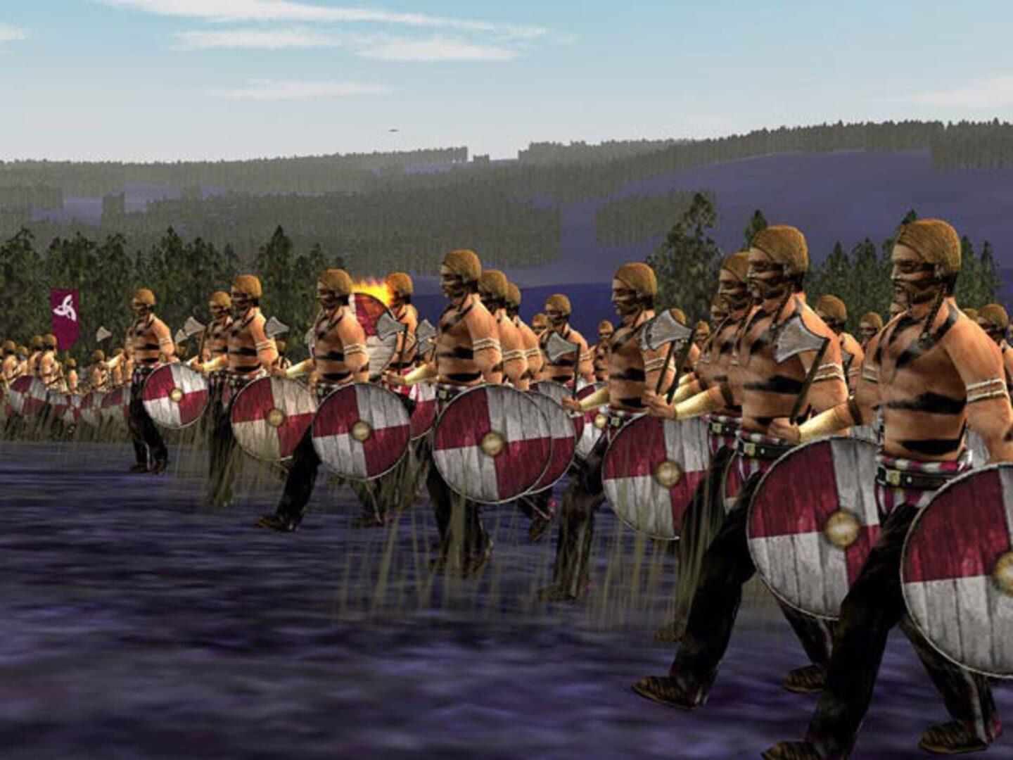 Rome: Total War - Collection - gameplay screenshot