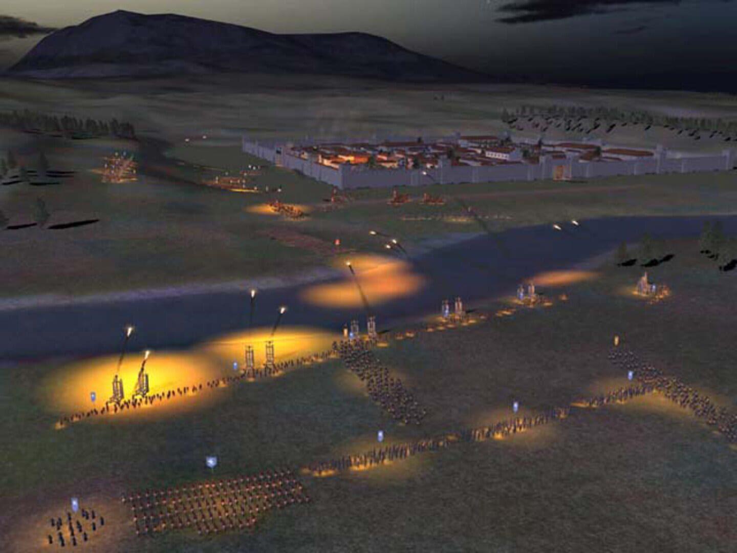 Rome: Total War - Collection - świat gry, lokacja