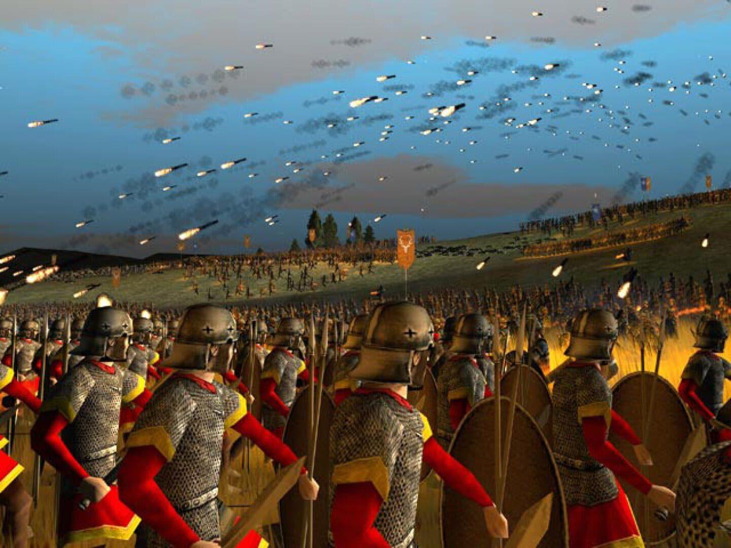 Rome: Total War - Collection - akcja w grze