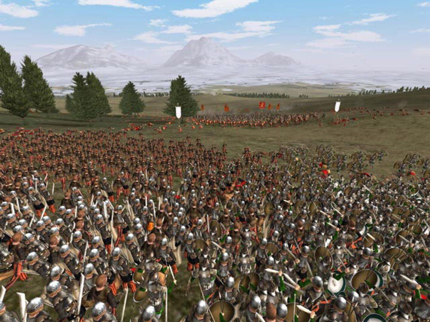 Rome: Total War - Collection - screenshot wysokiej jakości