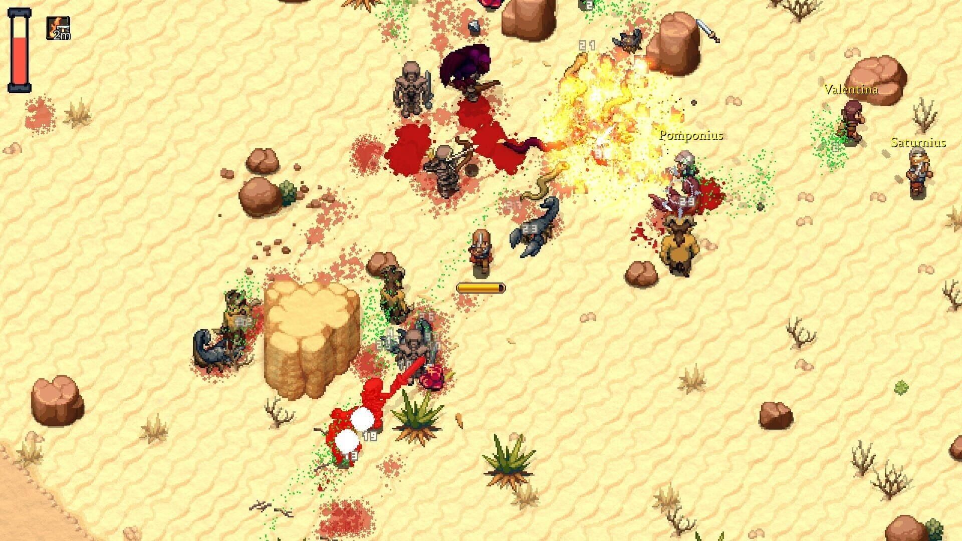 Romestead - główny screenshot z gry