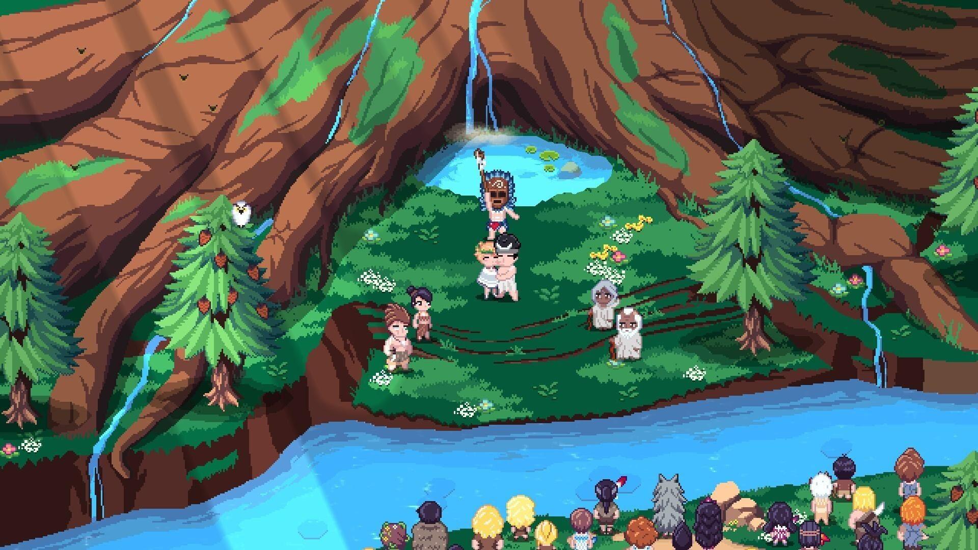 Roots of Pacha - główny screenshot z gry