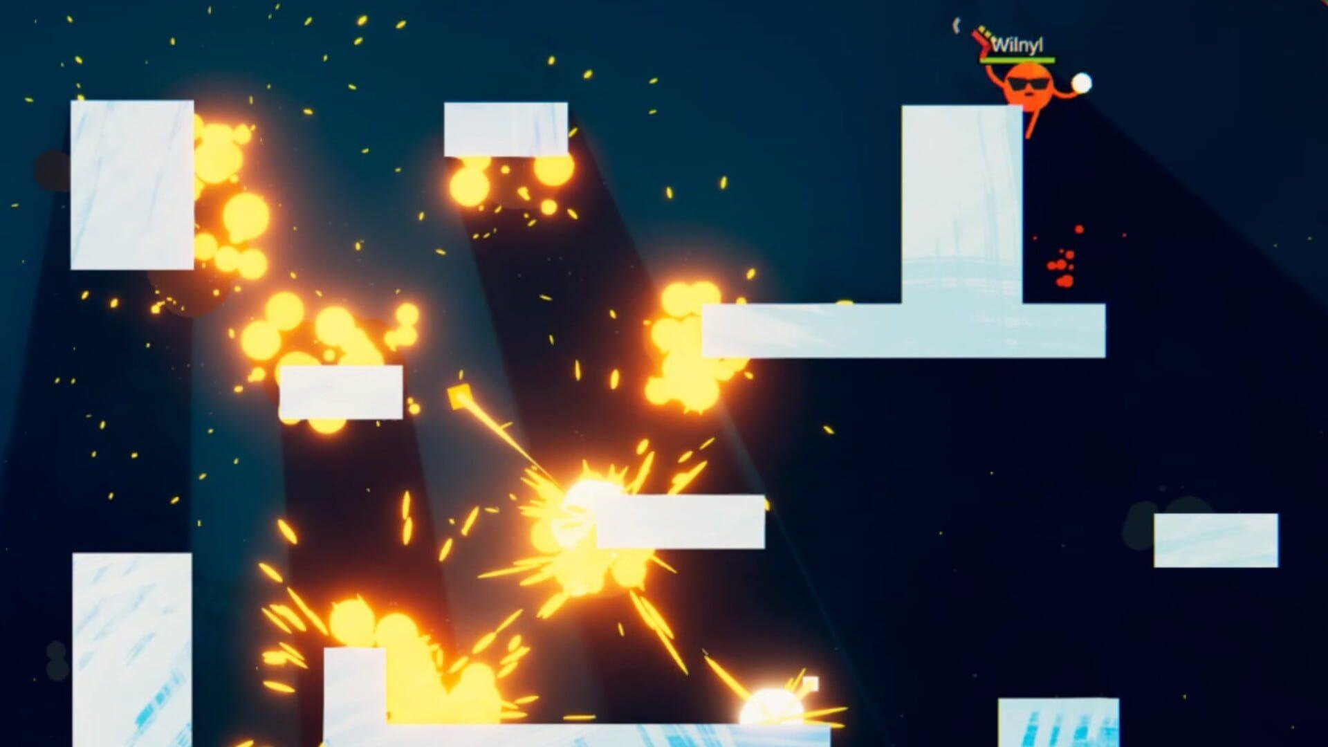 Rounds - gameplay screenshot