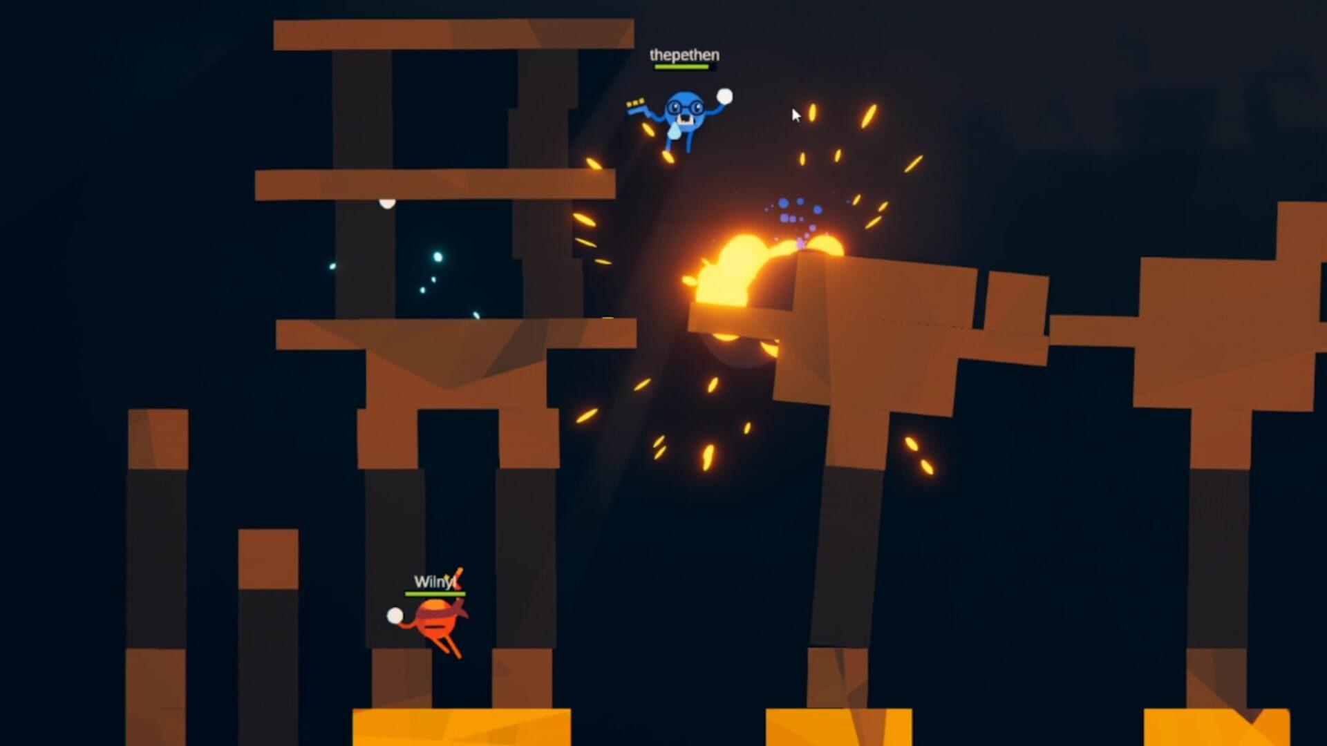 Rounds - screenshot wysokiej jakości