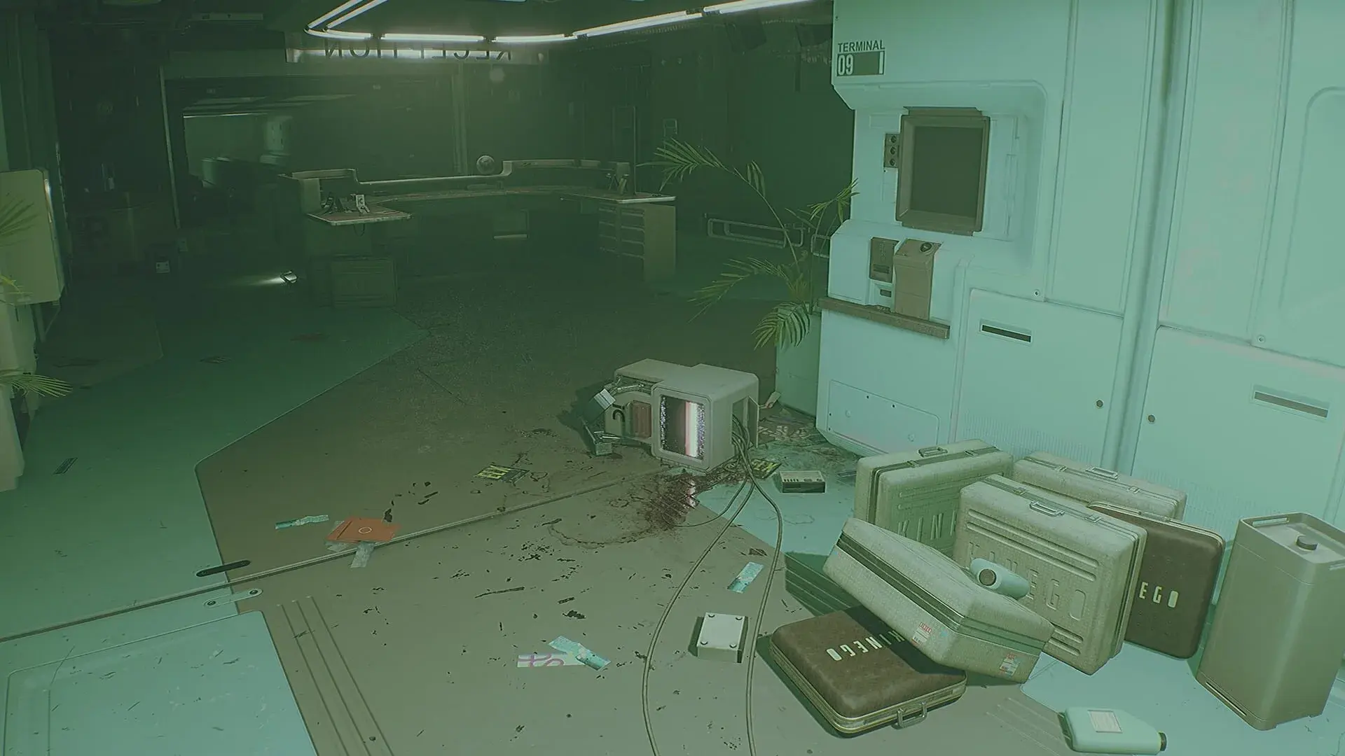 Routine - gameplay screenshot