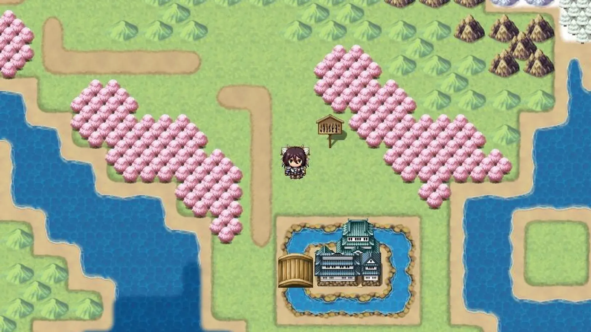 RPG Maker MZ - MV Trinity Resource Pack - zrzut ekranu 2