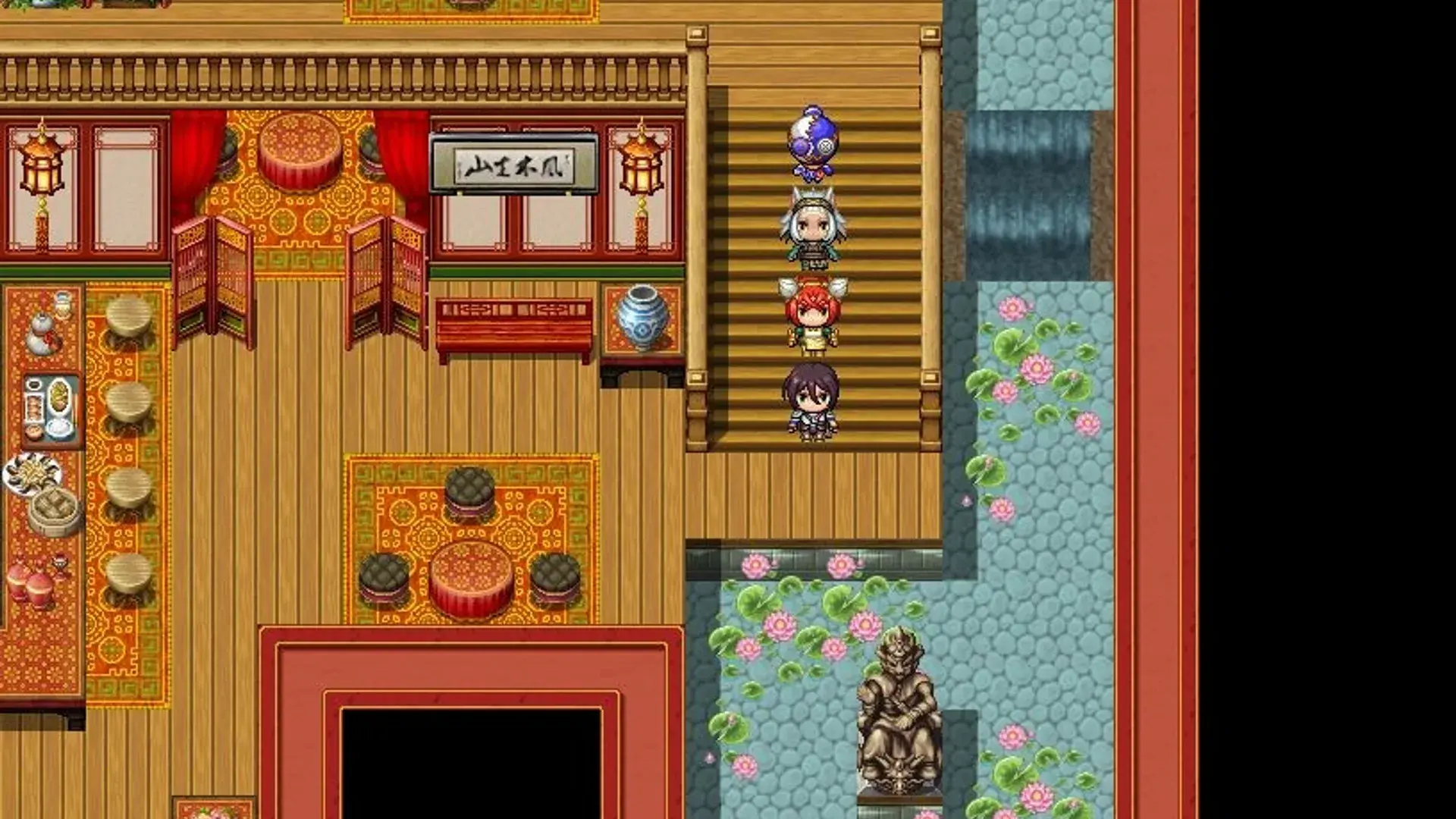 RPG Maker MZ - MV Trinity Resource Pack - zrzut ekranu 5