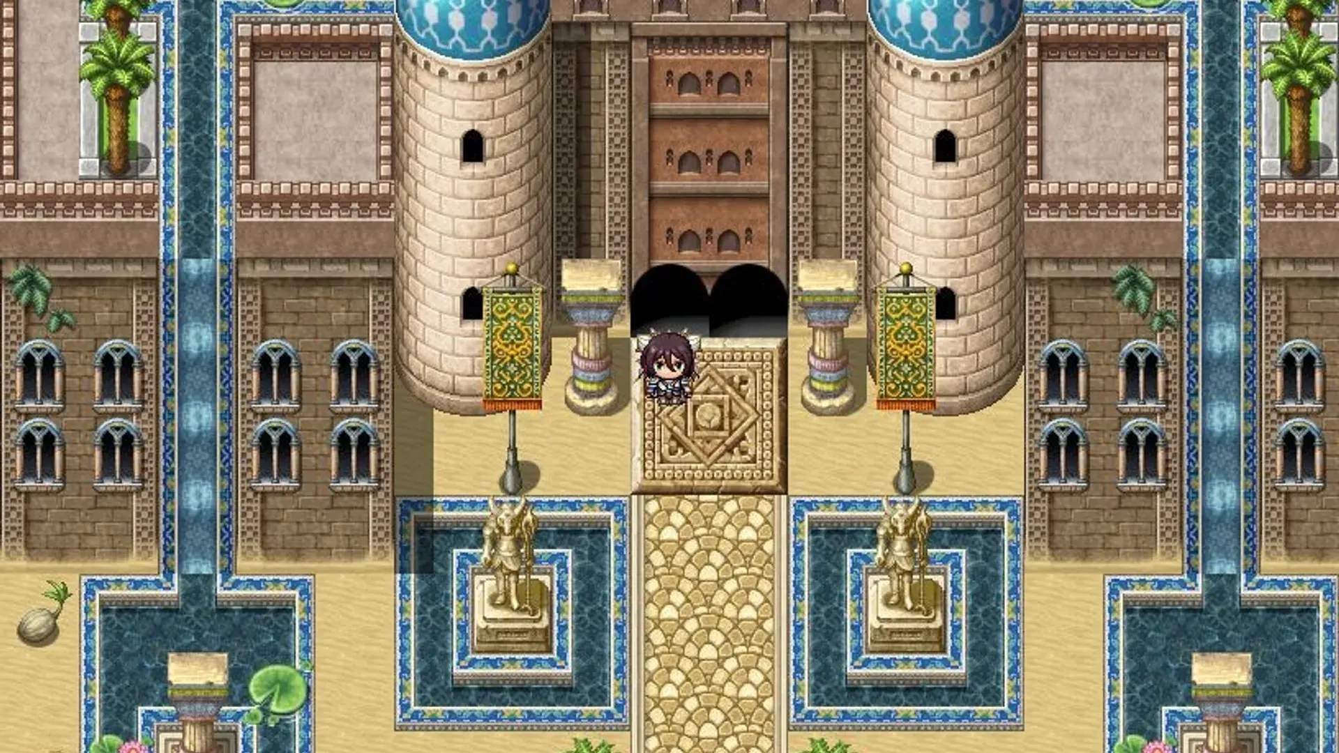 RPG Maker MZ - MV Trinity Resource Pack - zrzut ekranu 6