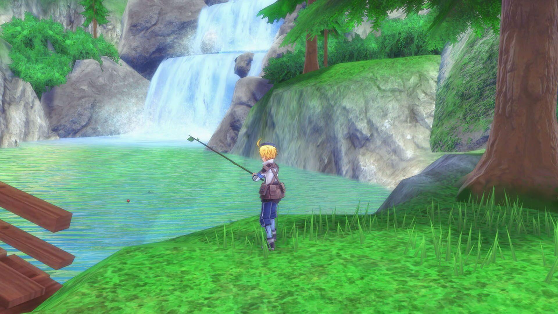 Rune Factory 5 - akcja w grze