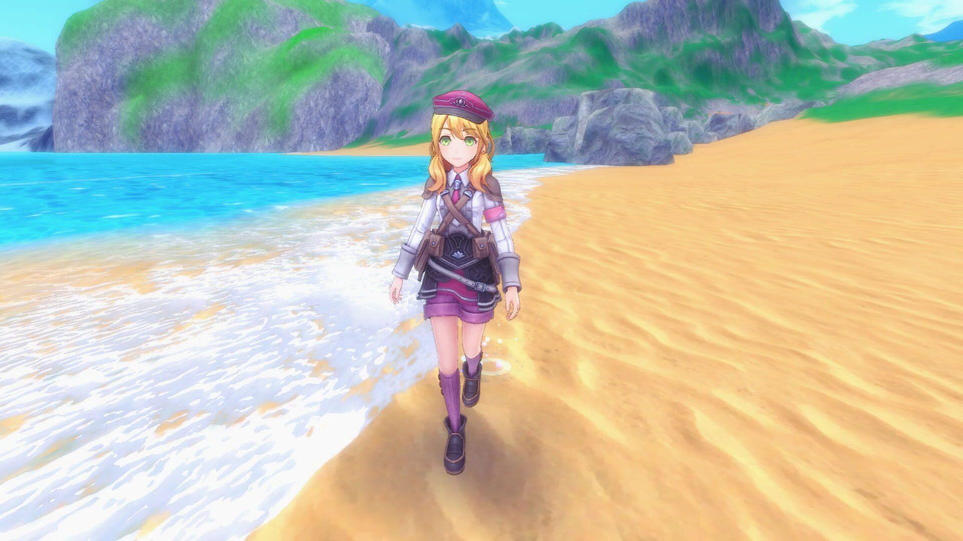 Rune Factory 5 - screenshot wysokiej jakości