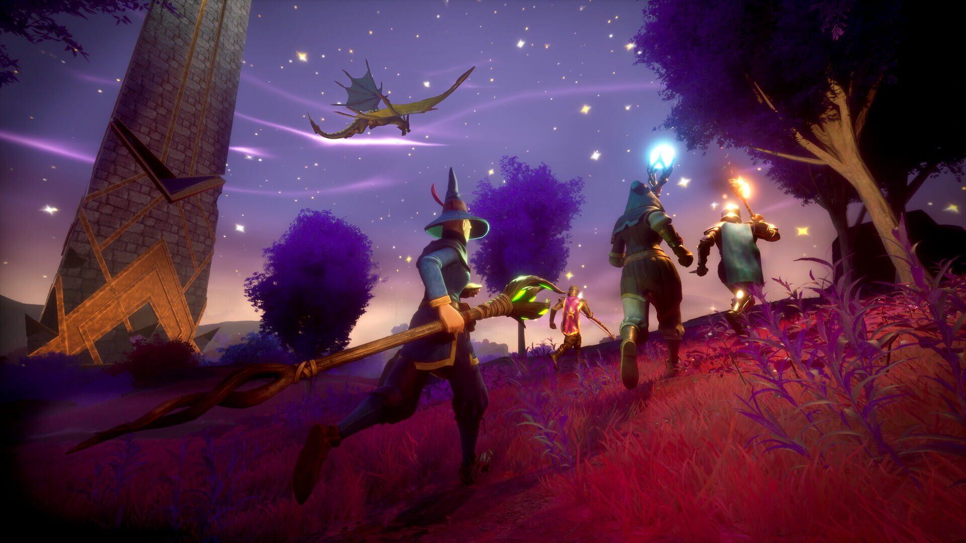 RuneScape: Dragonwilds - gameplay screenshot